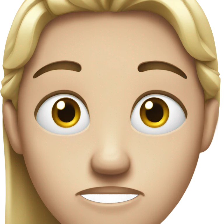 frustrated  emoji