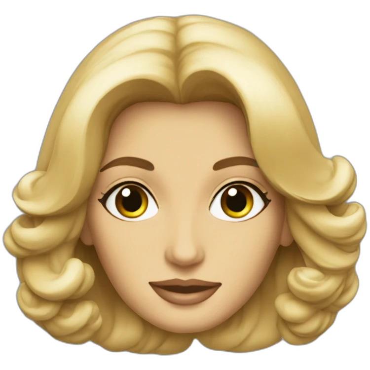 Dalida emoji