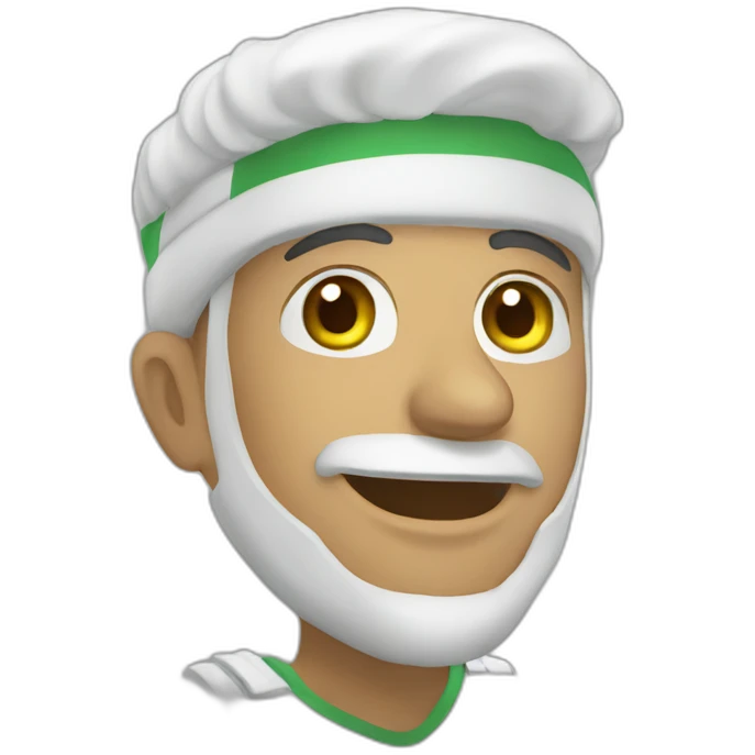 Algerie emoji