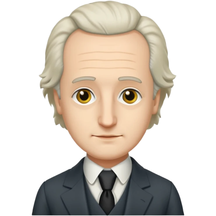 Goethe in Weimar emoji