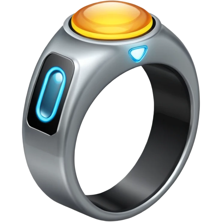 biometric ring emoji