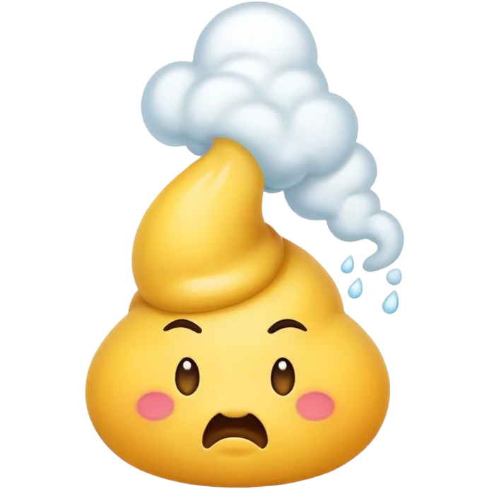 farting emoji