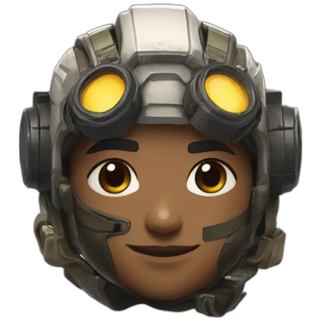 Apex legends mirage emoji