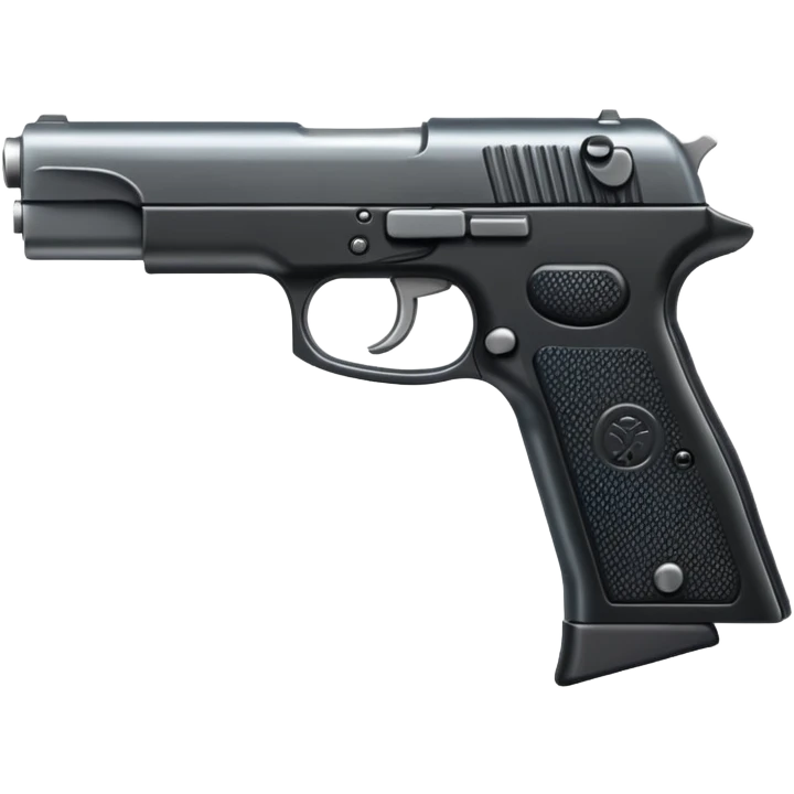 Pistol emoji