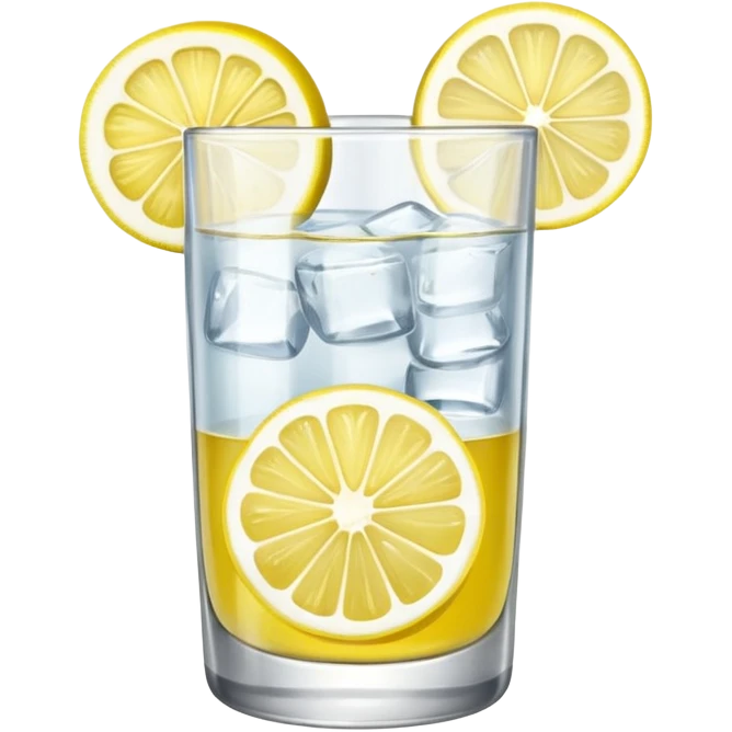 Ukrainian horilka emoji