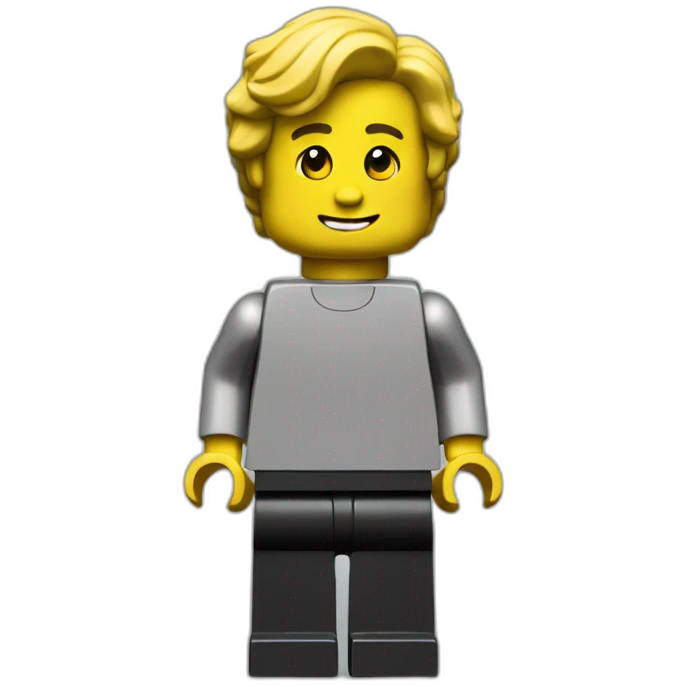 minifigure emoji