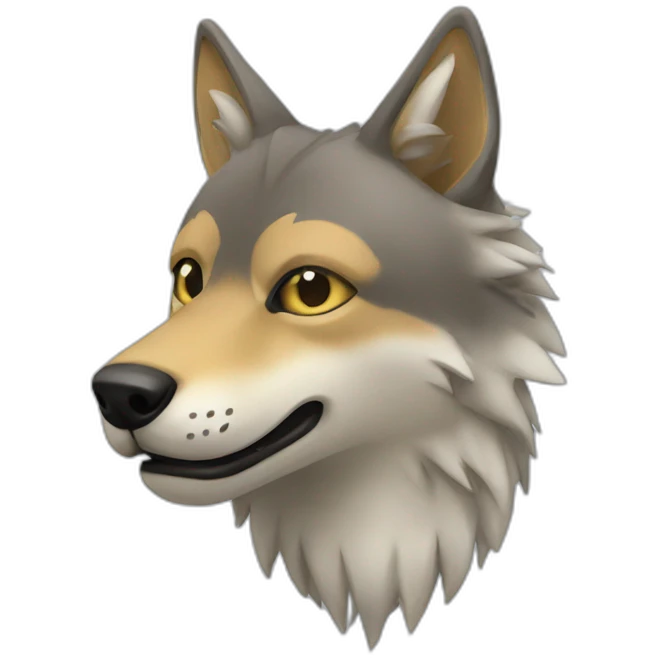 wolfish-uruguay emoji