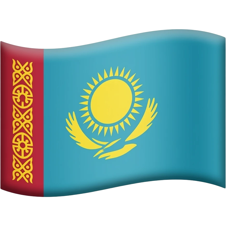 Huistan flag emoji