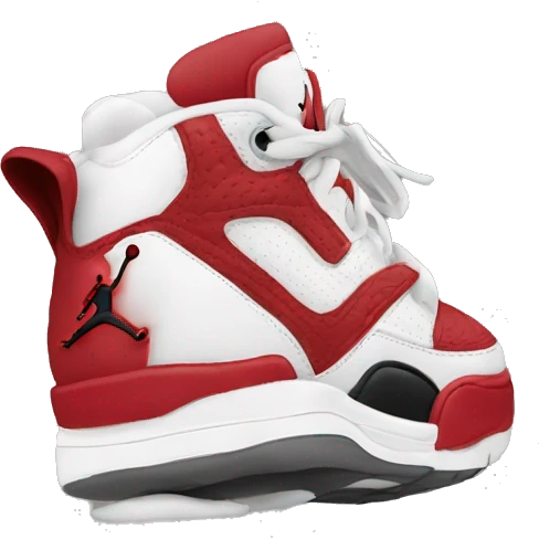 jordan sneakers emoji