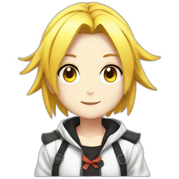 rin kagamine emoji