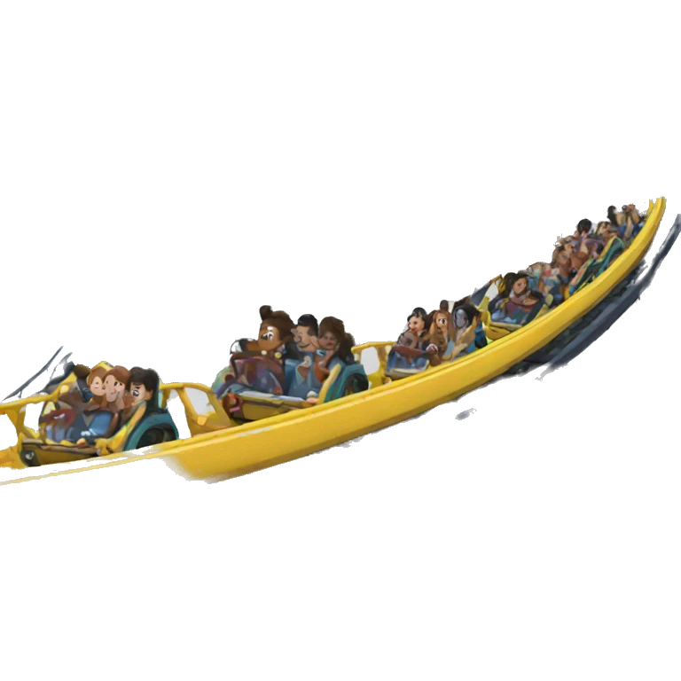 rollercoaster emoji