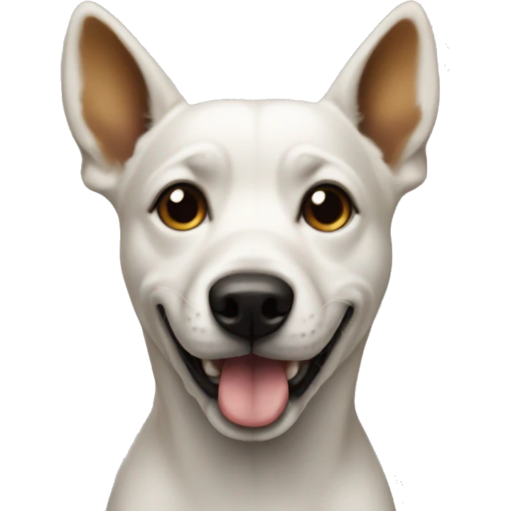 Dog emoji