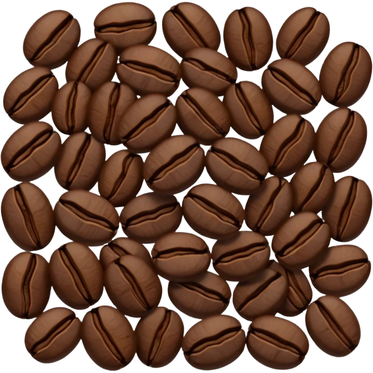 Coffee Beans emoji