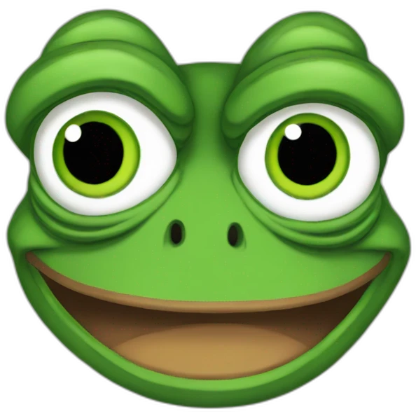 pepe frog emoji