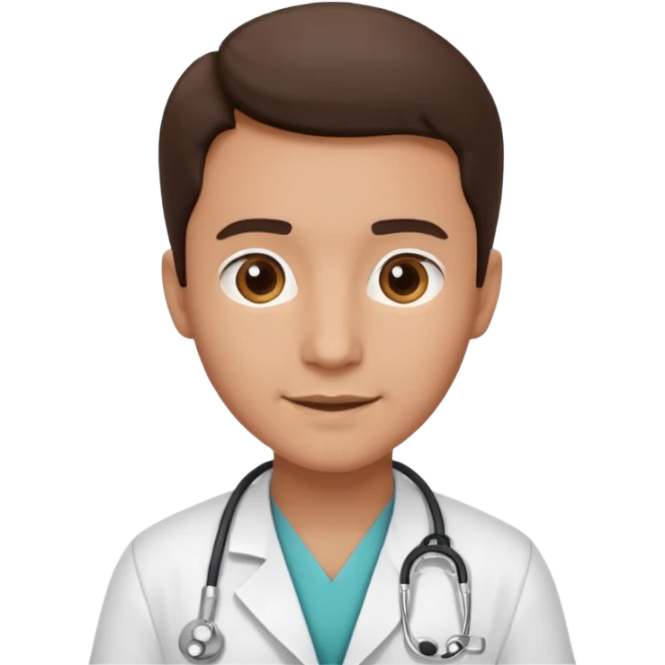 a doctor emoji