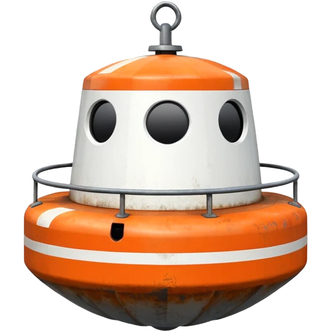 BUOY TENDER emoji