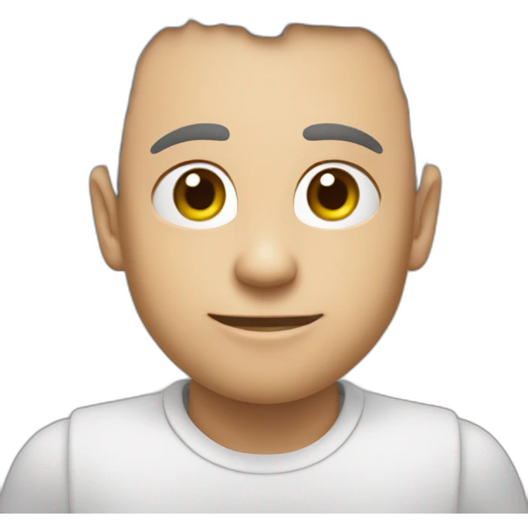 Michou sur inoxtag emoji