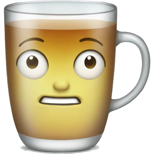 tea glass cup emoji