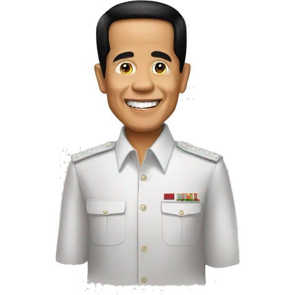 Jokowi emoji