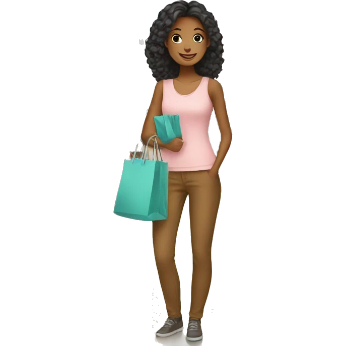Shopping  emoji