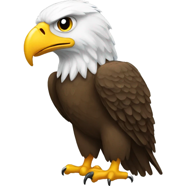 EAGLE emoji