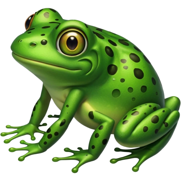 frog emoji