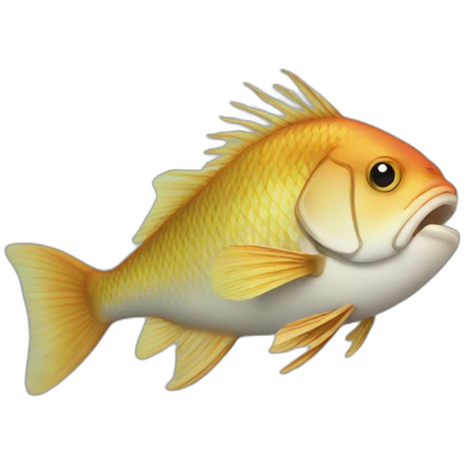 Fish emoji