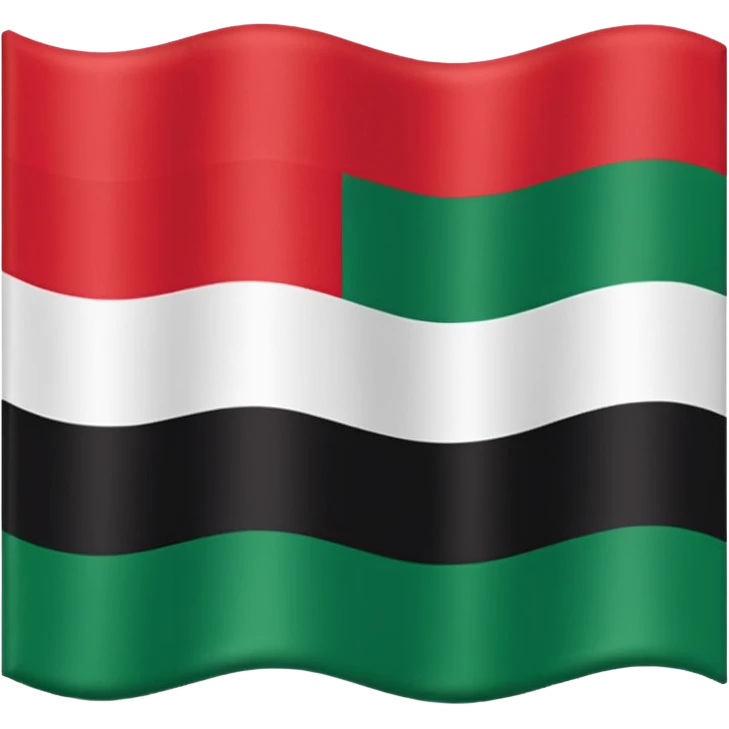 Drapeau palestine emoji