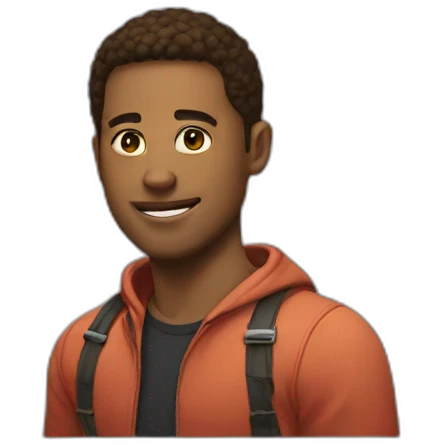 Bro emoji