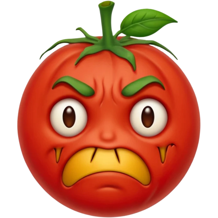 rotten tomatoes emoji