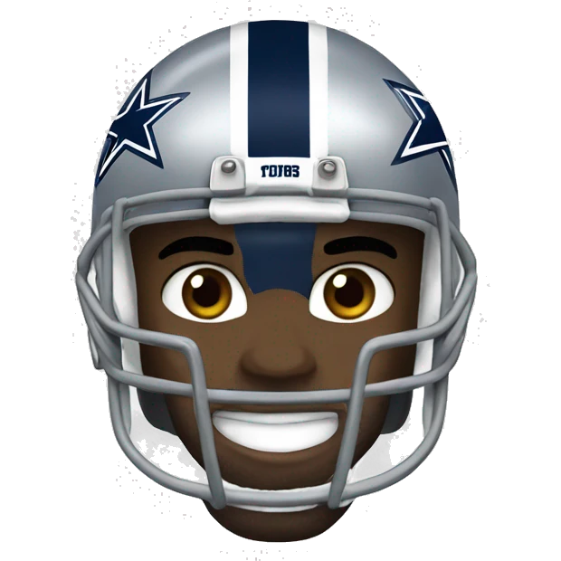 Dallas cowboys emoji