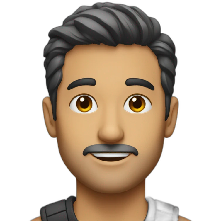 Kilian mpappe emoji