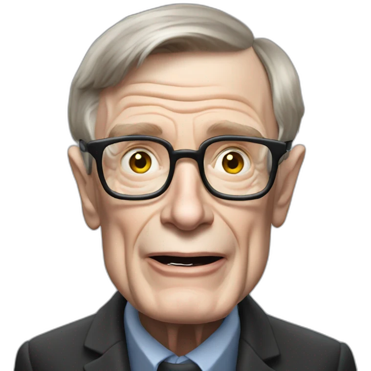 Stephen Hawking emoji