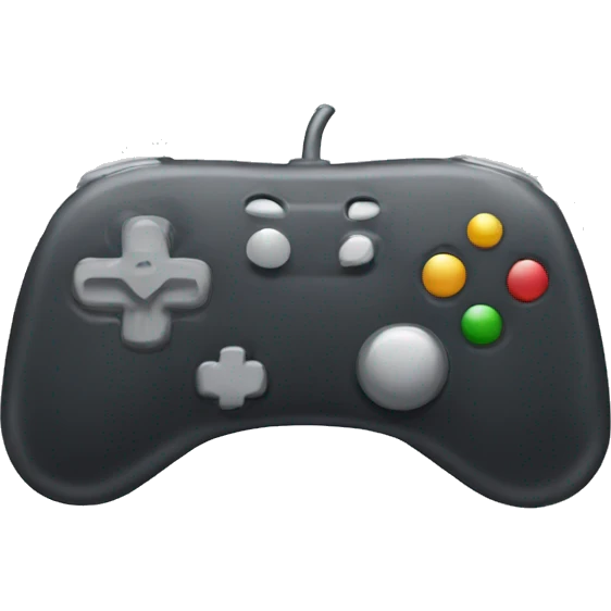 game controller emoji
