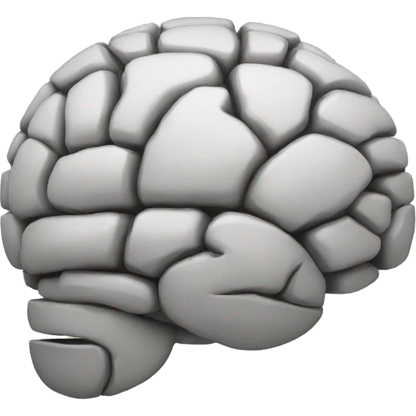 Cerebro emoji