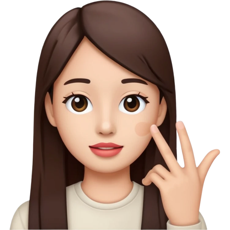 Tiktok  emoji