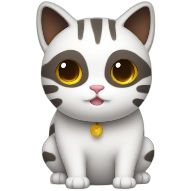 Bongo cat emoji