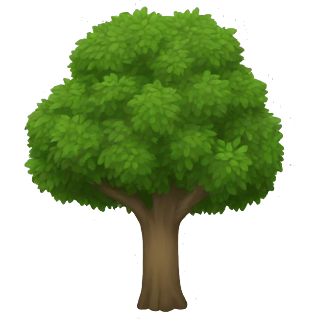 bush emoji