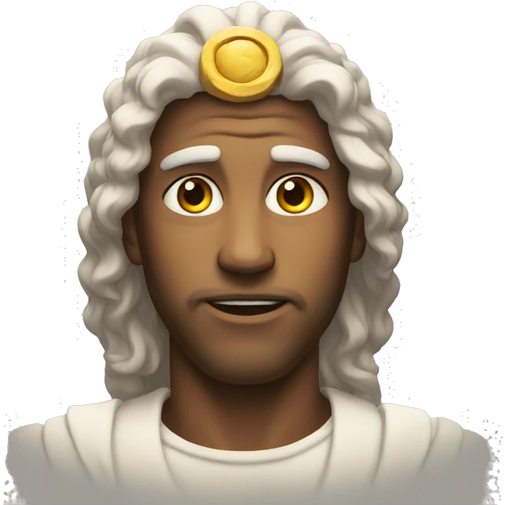 God emoji