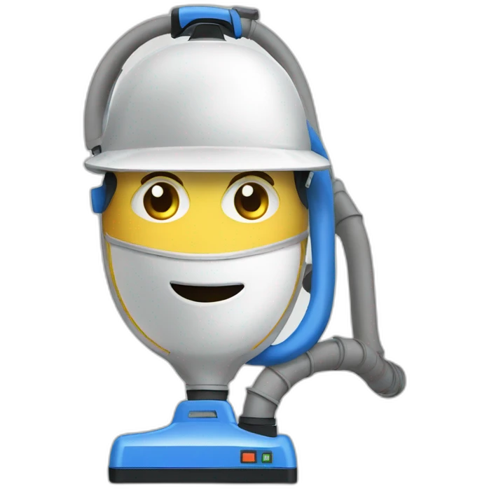 aspirateur emoji