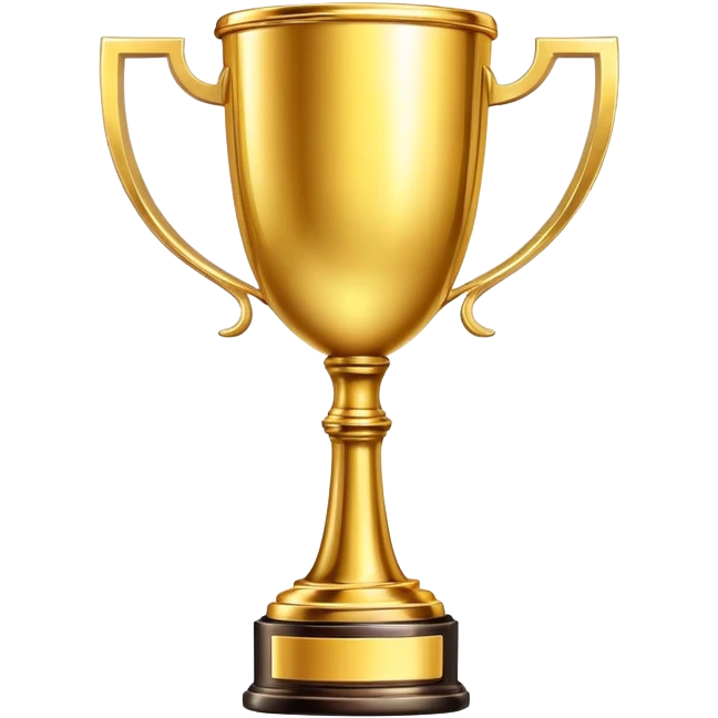 Golden Boy award emoji