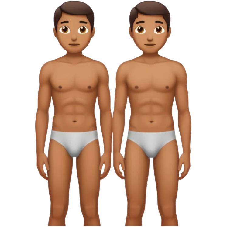  wearing nothing bottom no underwear  emoji