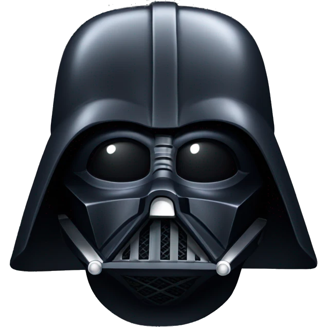 Darth Vader emoji  emoji