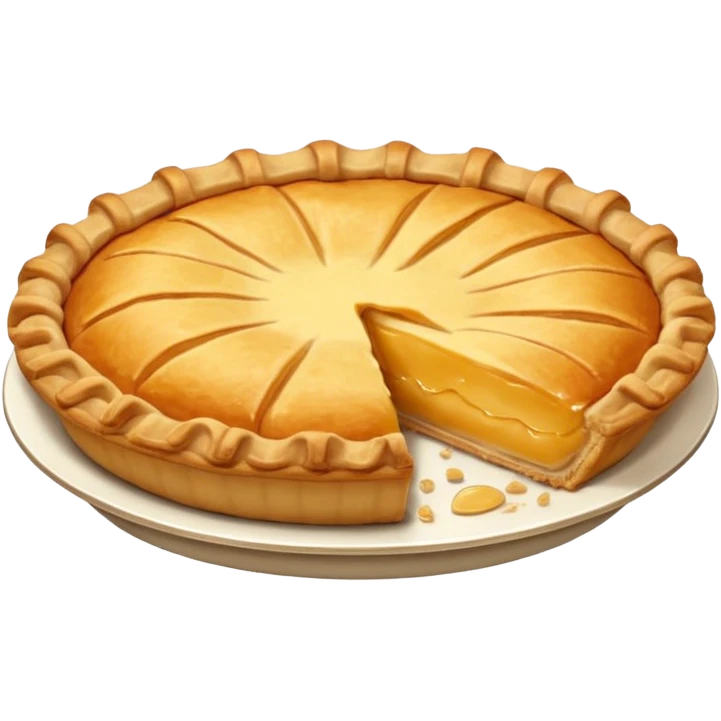 pussy pie emoji