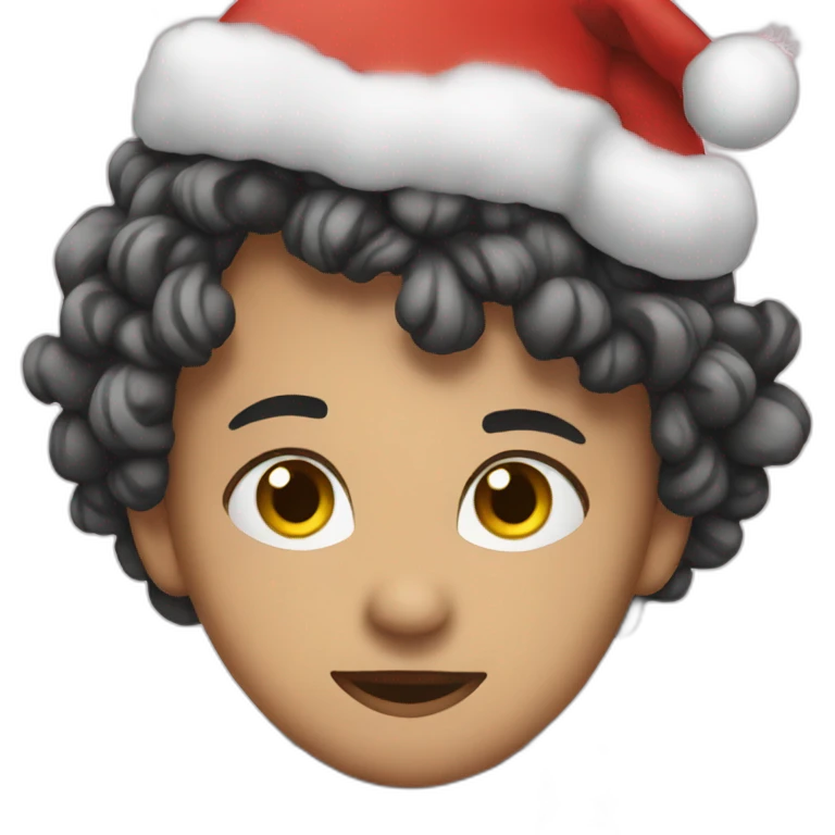 Christmas xxxx emoji