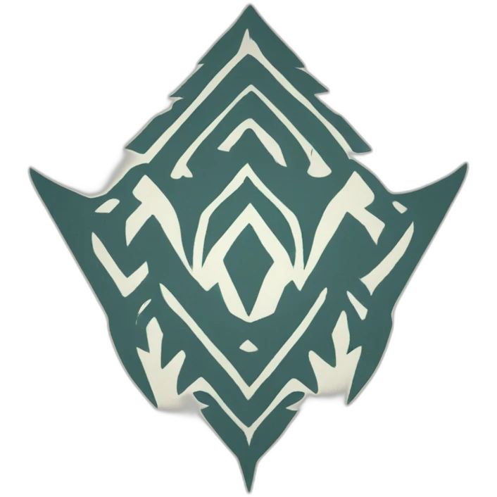 Tribal symbol emoji