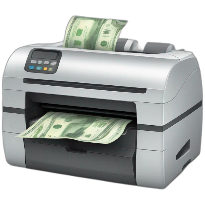 money printer emoji