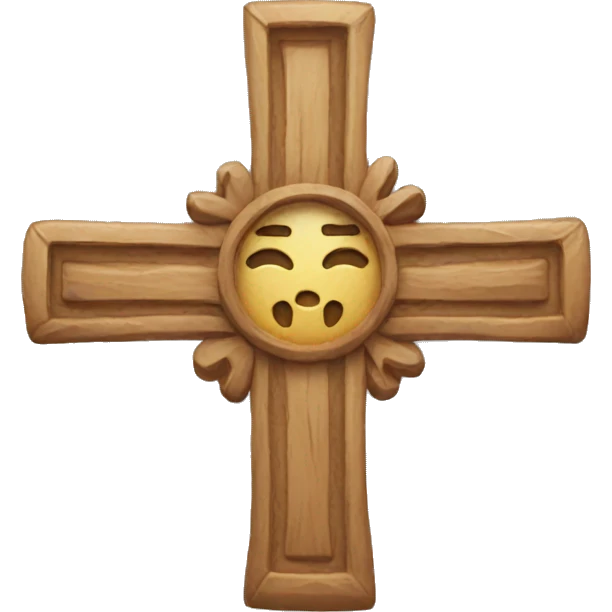 croix emoji
