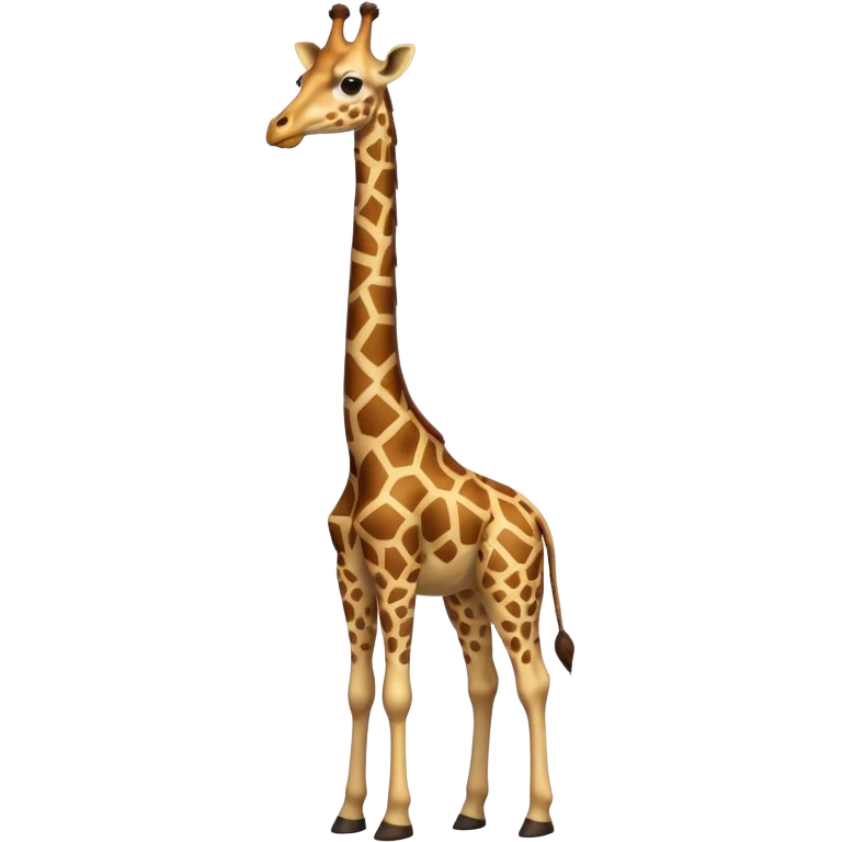 giraffe emoji