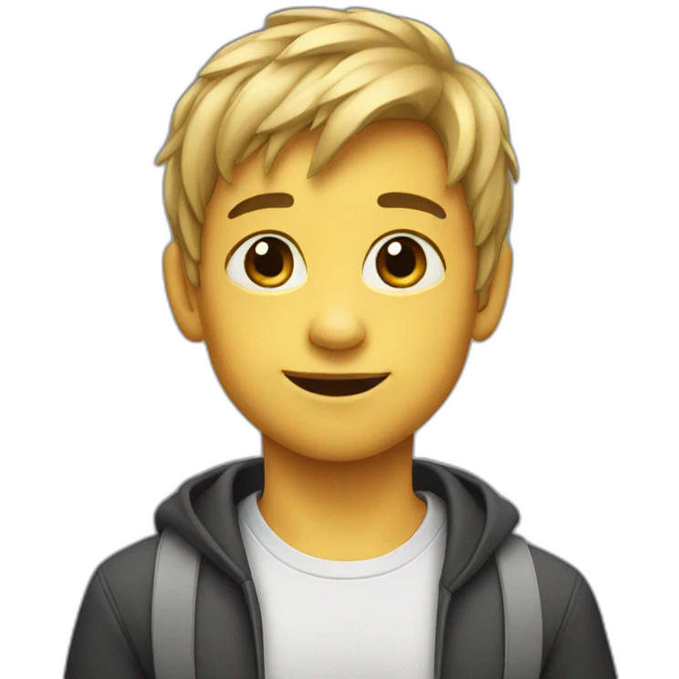 Kid emoji